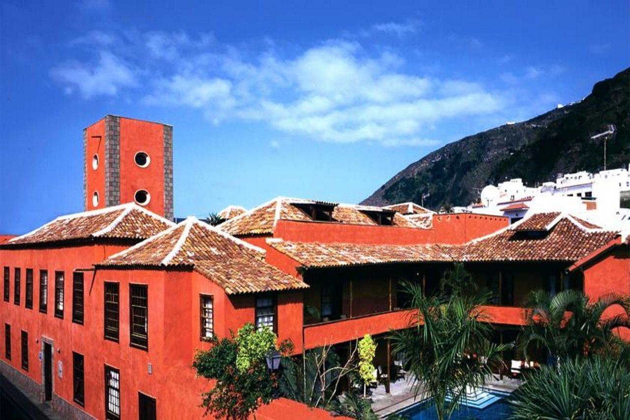 Hotel San Roque (Adults Only) Garachico  Exterior photo